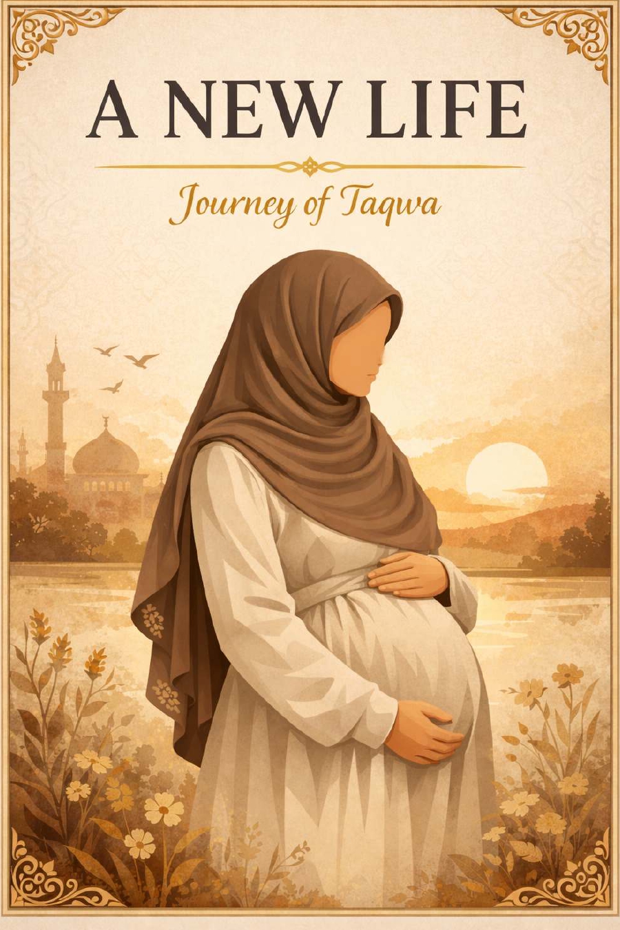 Pregnancy - A New Life Islamic pregnancy ebook cover